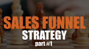 sales funnel strategy