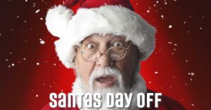 Santas Day Off - Festive christmas soundtrack by Dylan Leighton